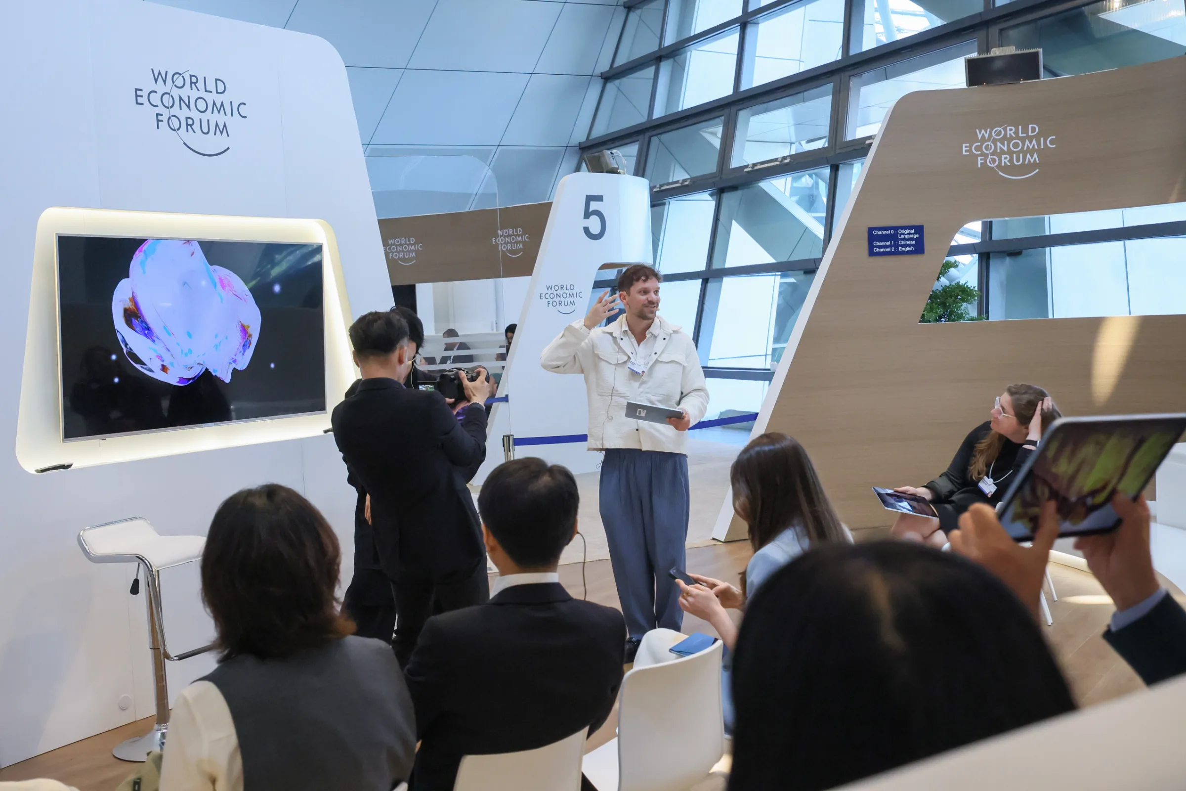 Beyond the Frame: the spatial computing exhibition at AMNC26