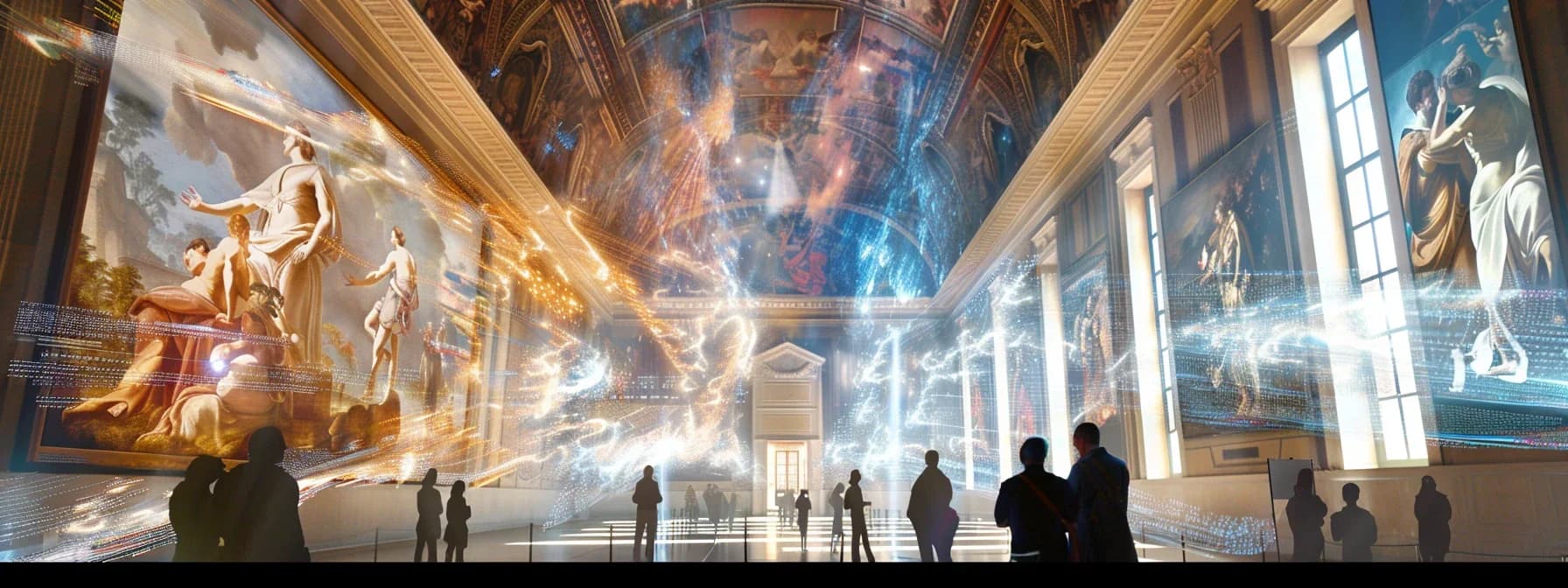 How Augmento Began: Bridging Art and Technology with Augmented Reality
