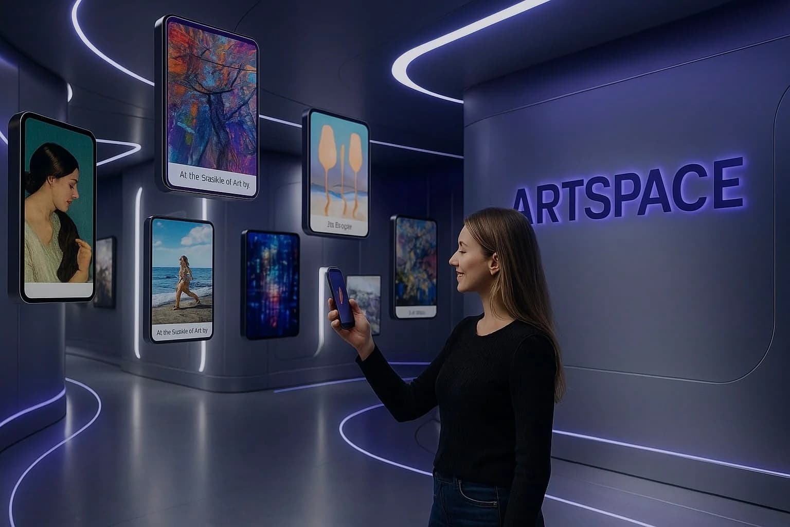 ArtSpaces gallery 3