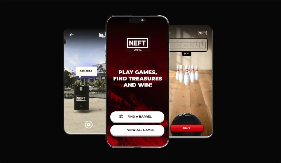 NEFT Experience gallery 2