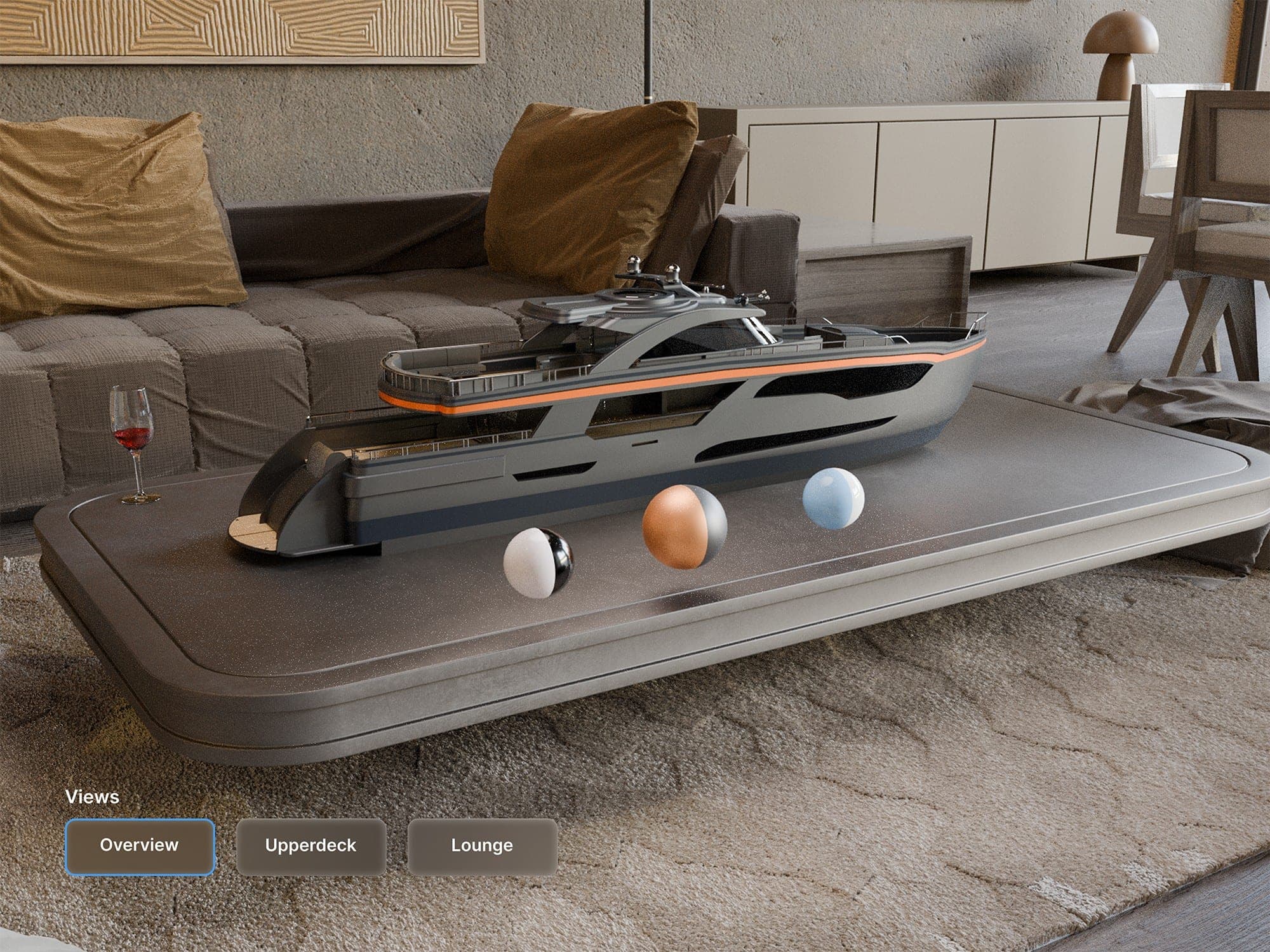 Yacht