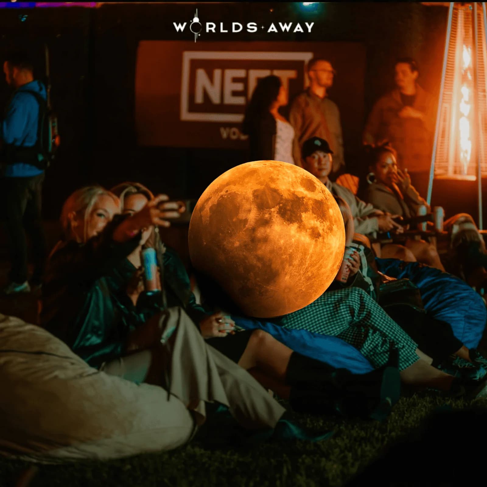 Worlds Away Festival