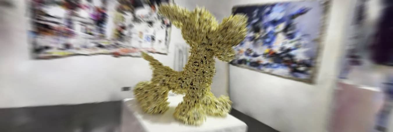 The Future of 3D Scanning with Gaussian Splatting