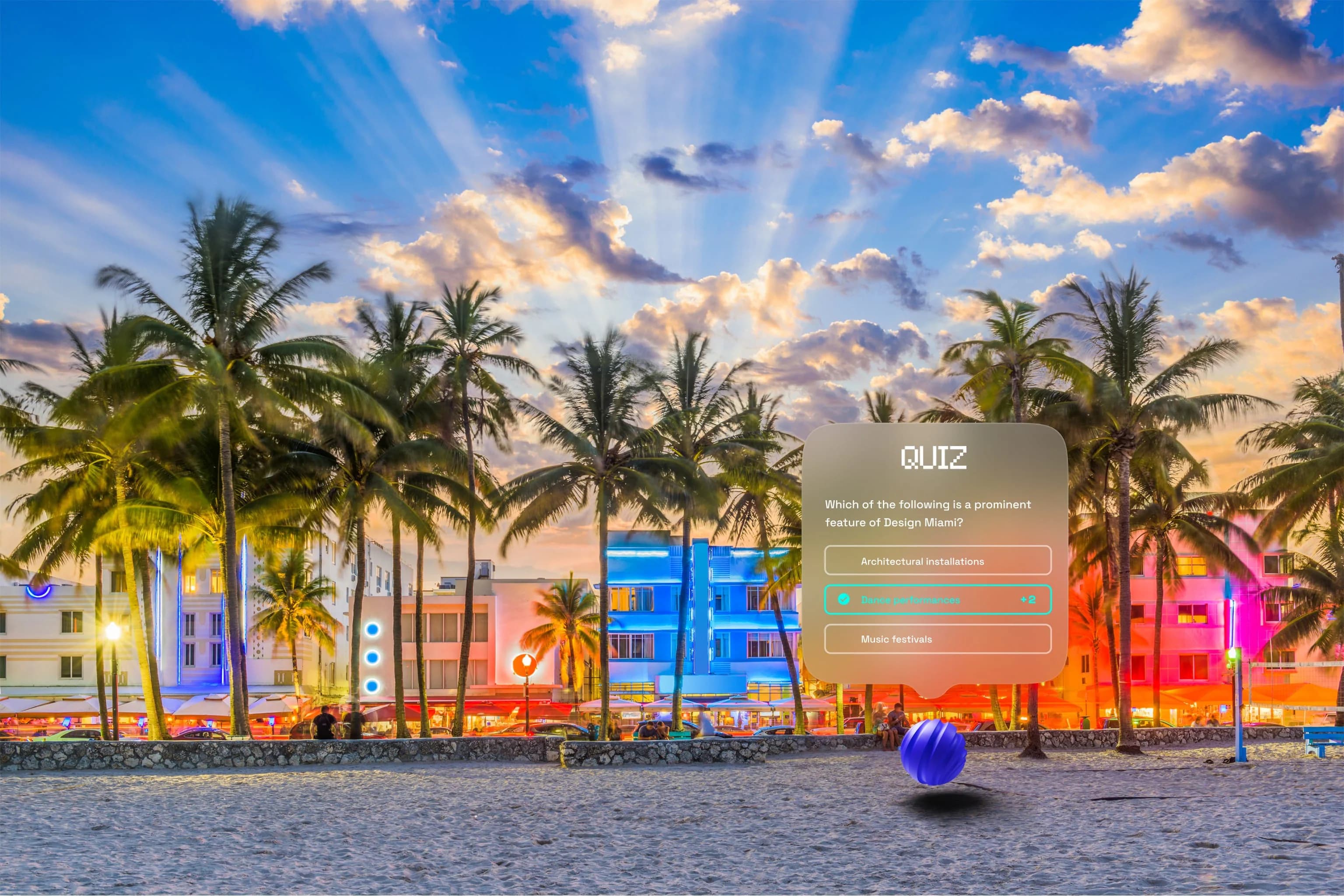 Miami Art Week gallery 3